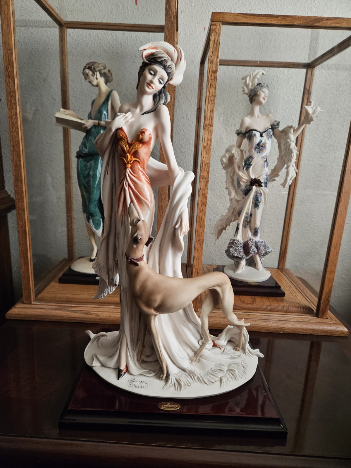 Florence by Giuseppe Armani 1690C Beauties. with box and certificate. Florence by Giuseppe Armani 1690C Beauties. with box and certificate.