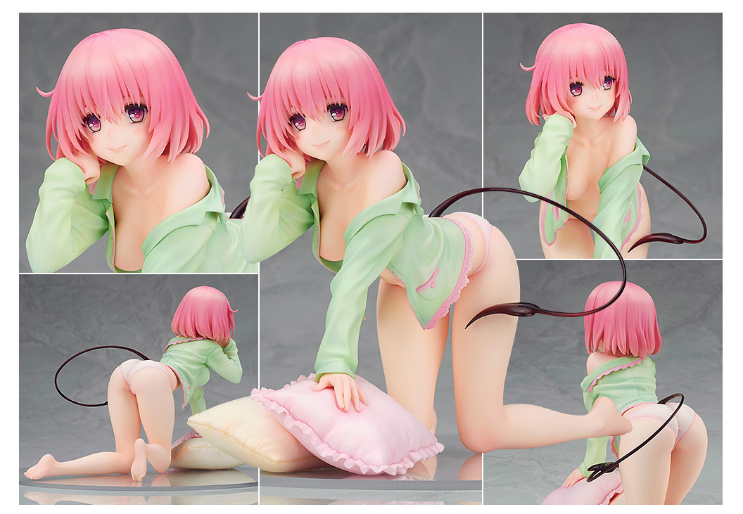 Authentic Alter 1/7 To LOVE Ru Darkness Momo Belia Deviluke Pajama Ver. Figure 