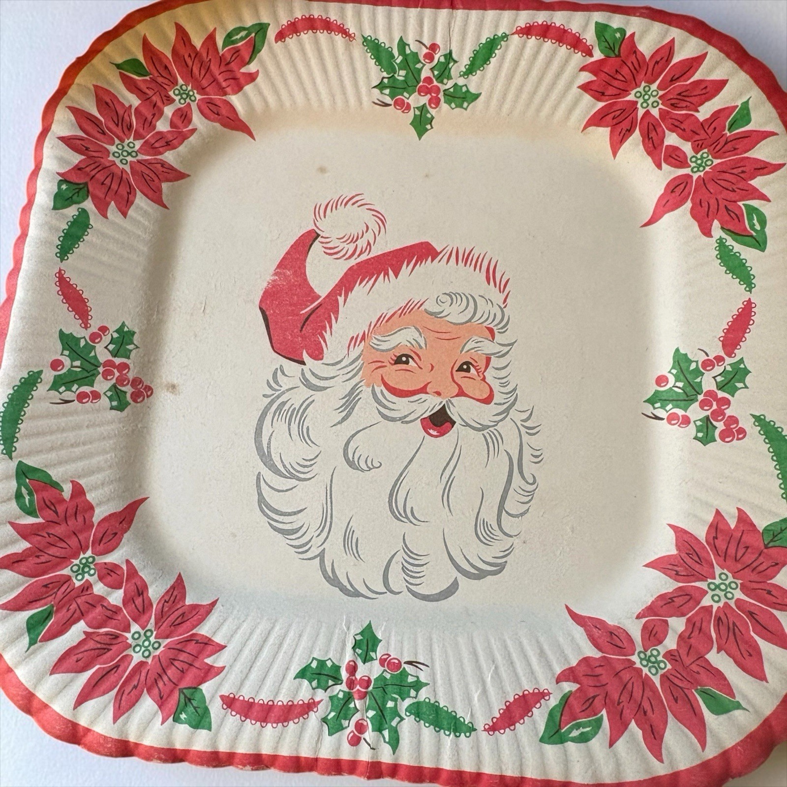 Vintage 1950’s Variety Of 11 Christmas & New Years As Is