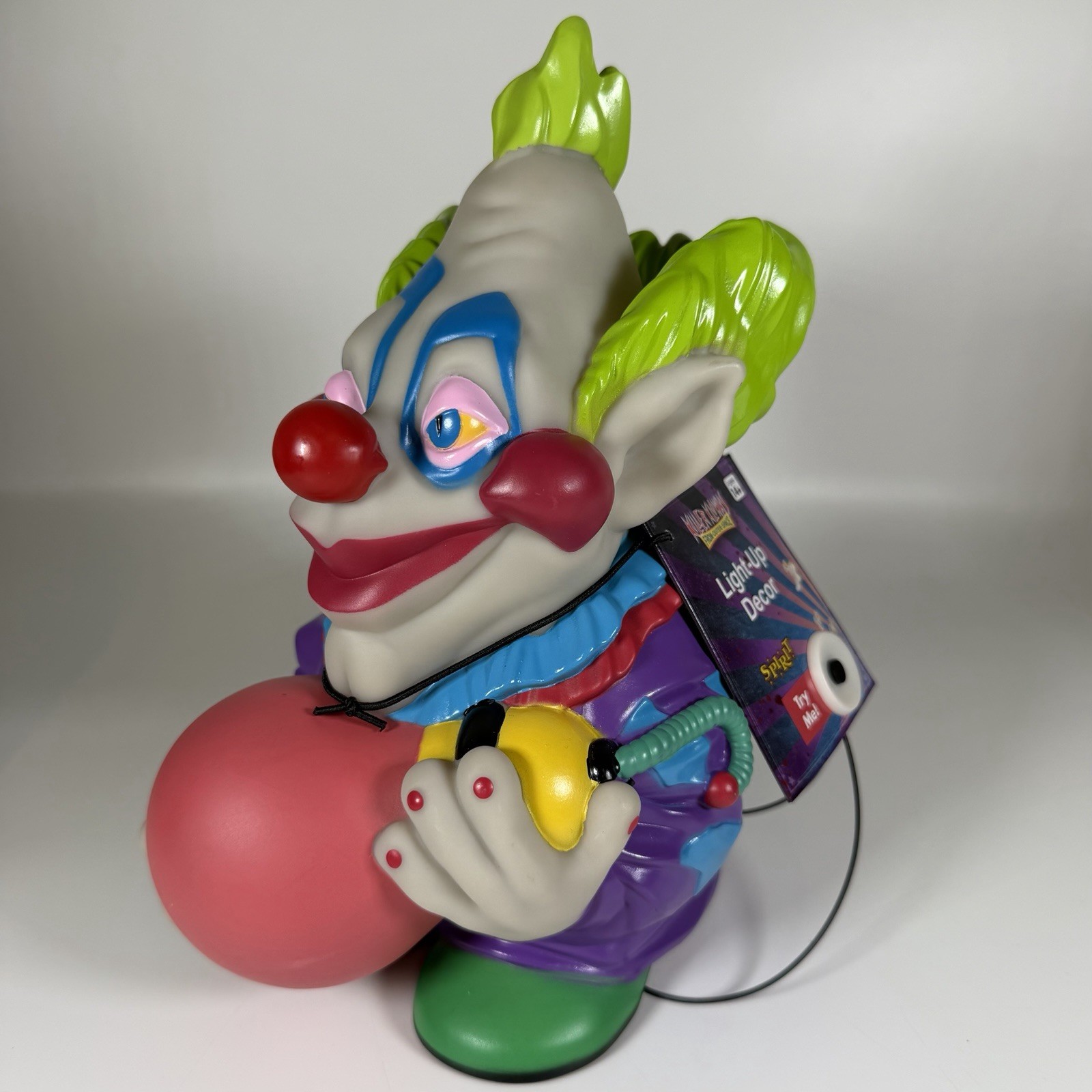 KILLER KLOWNS FROM OUTER SPACE 10 KILLER KLOWNS FROM OUTER SPACE 10