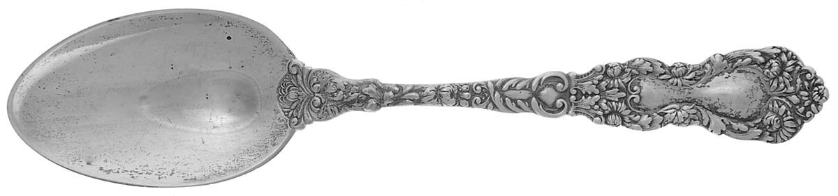 Gorham Silver Imperial Chrysanthemum  Teaspoon 179431