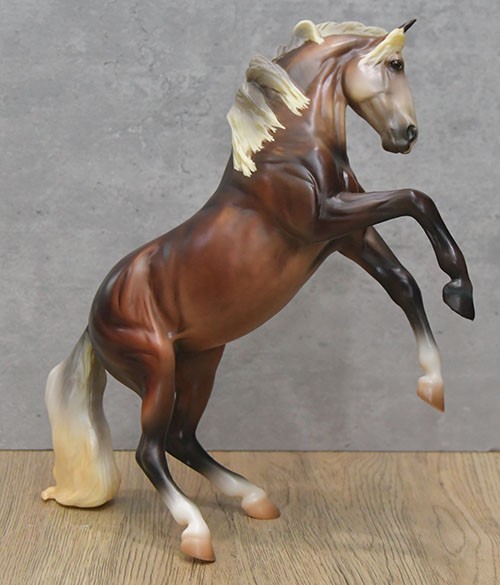 Breyer 2026 Premier Club Carmen Matte Finish New In Box