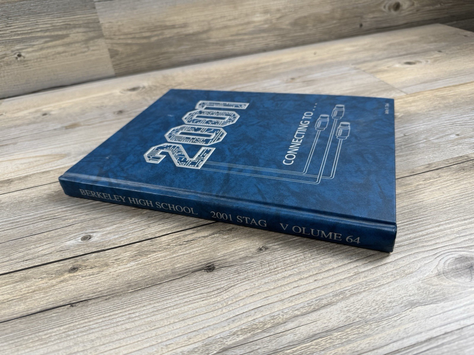 Berkeley High School Stag Yearbook 2001 Vol. 64 Moncks Corner, SC Berkeley High School Stag Yearbook 2001 Vol. 64 Moncks Corner, SC