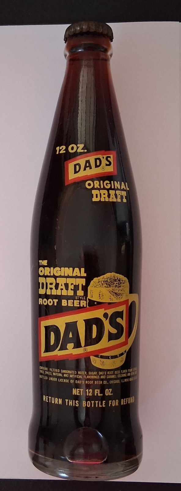1970\'s, DAD\'S Root Beer , \ 1970\'s, DAD\'S Root Beer , \