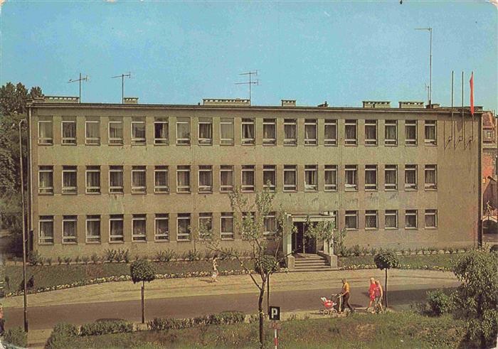 Rybnik Upper Silesia PL Siedziba Komitetu Miejskiego i Powiatowego PZPR Rybnik Upper Silesia PL Siedziba Komitetu Miejskiego i Powiatowego PZPR