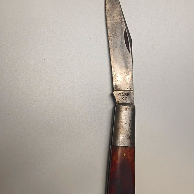VINTAGE 1940-1964 CASE XX  GRANDADDY BARLOW