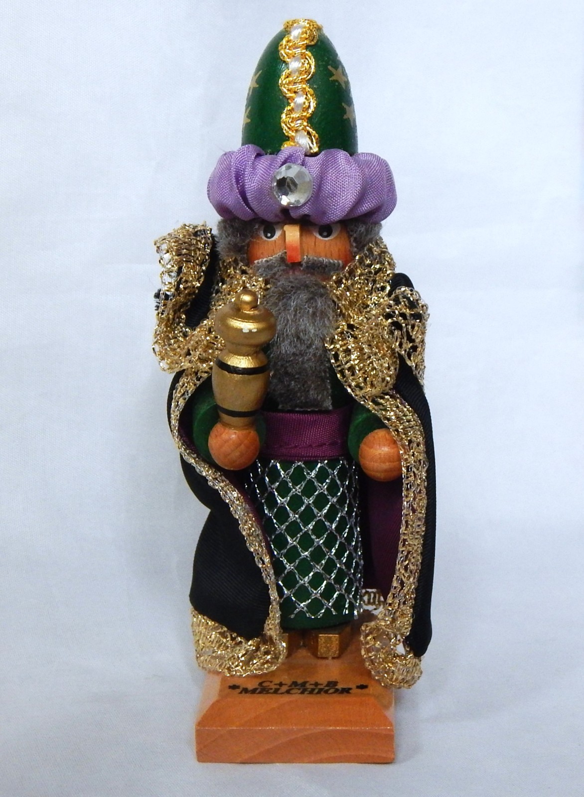 Steinbach Mini Nutcracker 6\