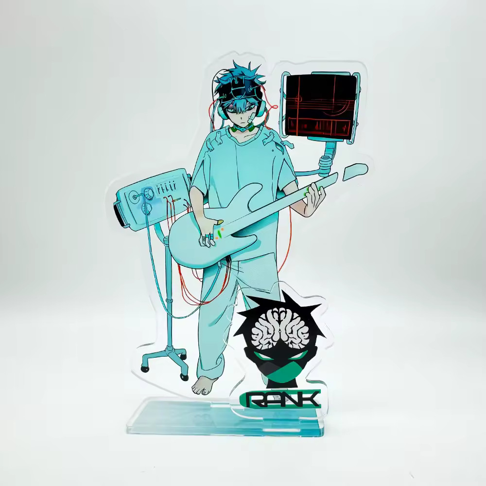 Anime Alien Stage Till Acrylic Desktop Stand Figure Collection Decor Gift Anime Alien Stage Till Acrylic Desktop Stand Figure Collection Decor Gift