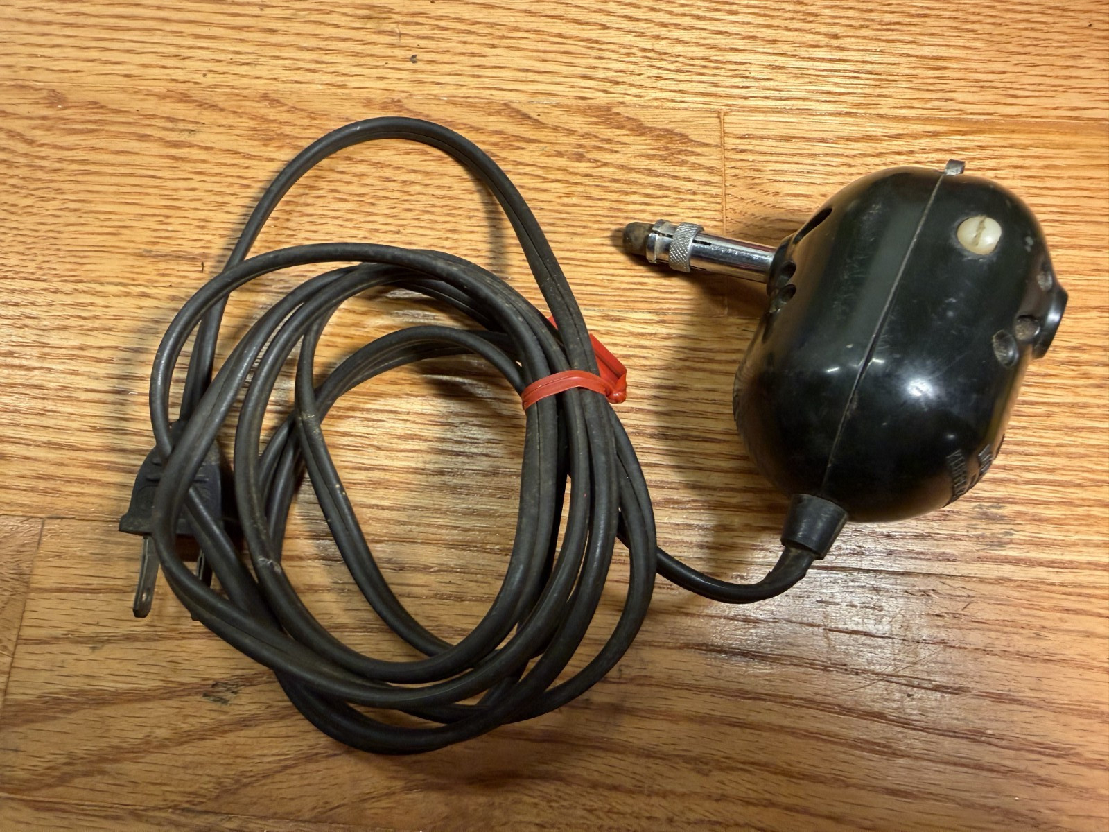 Vintage Kueffel & Esser Motoraser Electric Eraser K&E Erasing Machine Drafting