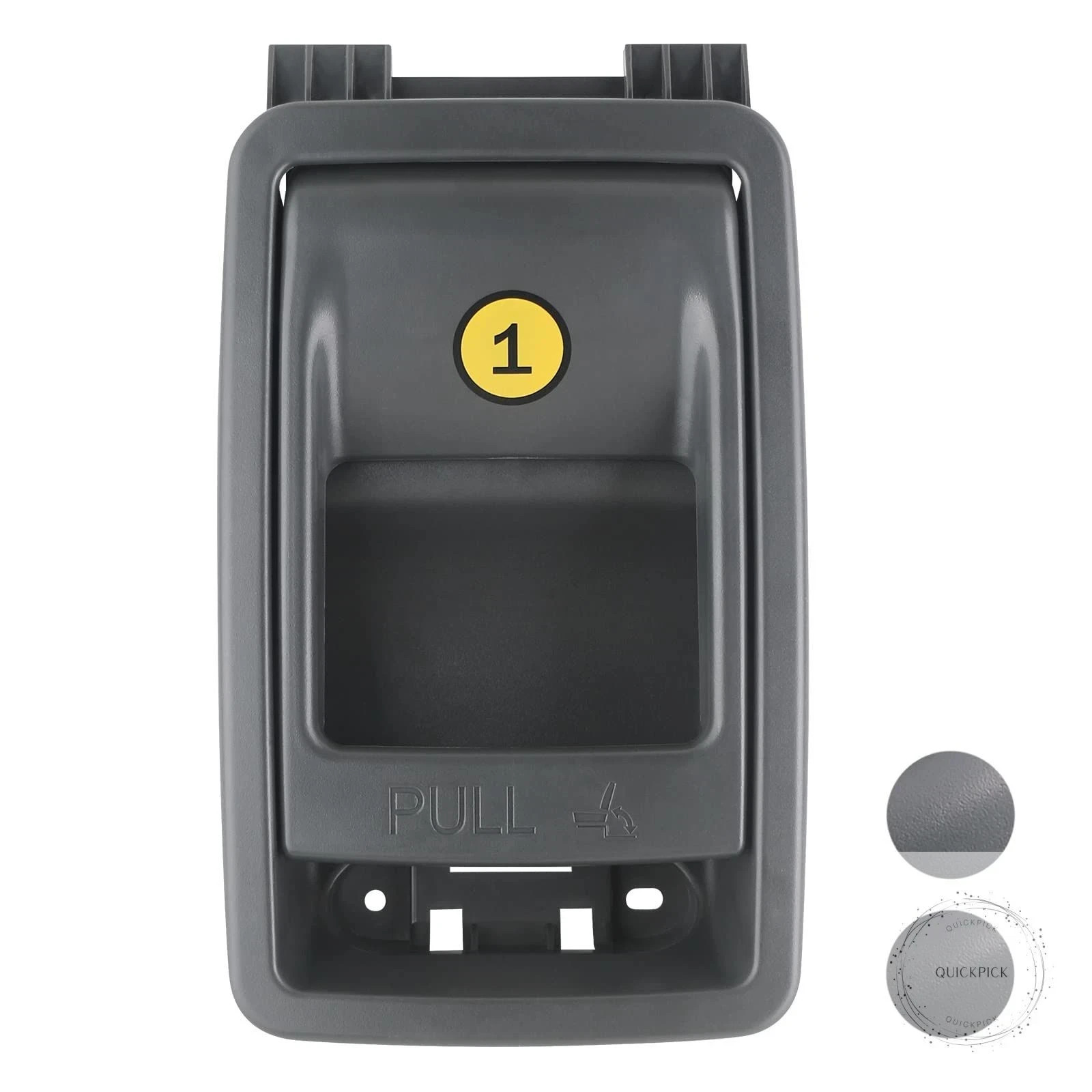 Folding Seat Latch Release Handle | Compatible with 11-20 Toyota Sienna Replaces