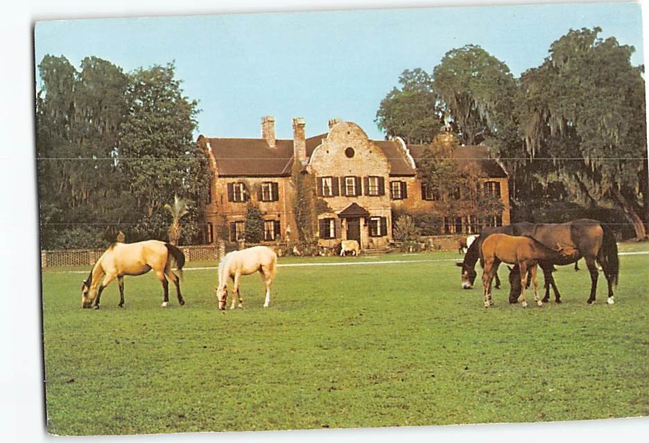 Middleton Place Charleston South Carolina USA G-77351