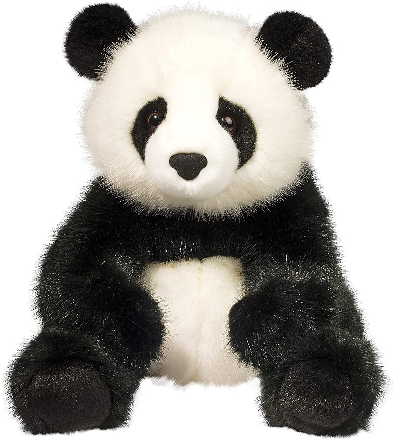 Douglas Emmett Panda Bear Plush Stuffed Animal 767548147252