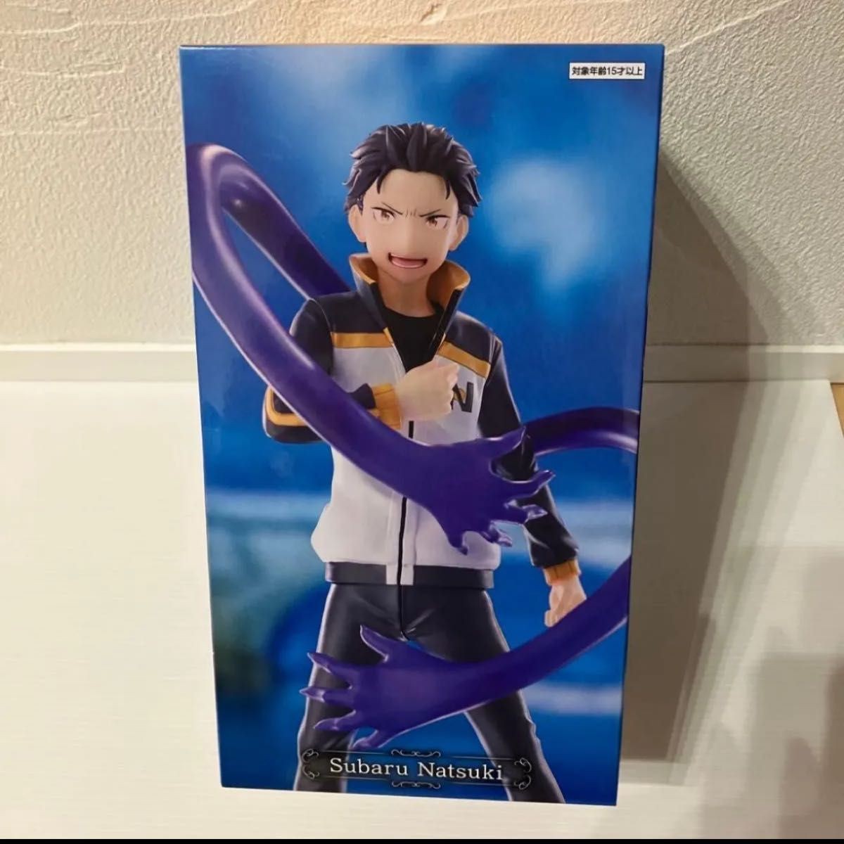 Re:Zero Starting Life in Another World Subaru Natsuki Figure Japan Official