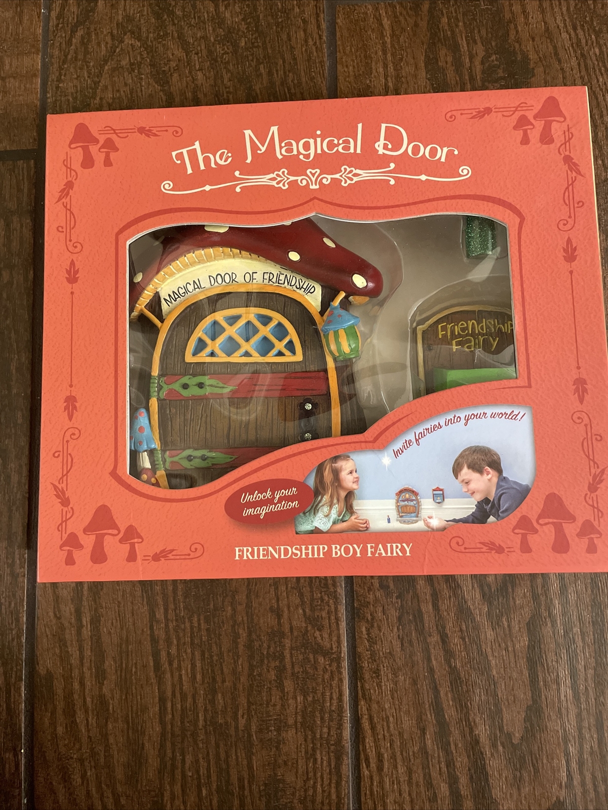 Giftcraft The Magical Door Fairy Door 3 Pc Set 