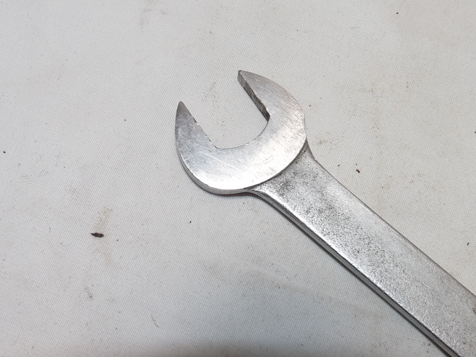 Fairmount 1226 Angled Open-End 6.5” Spanner Wrench 13/16\