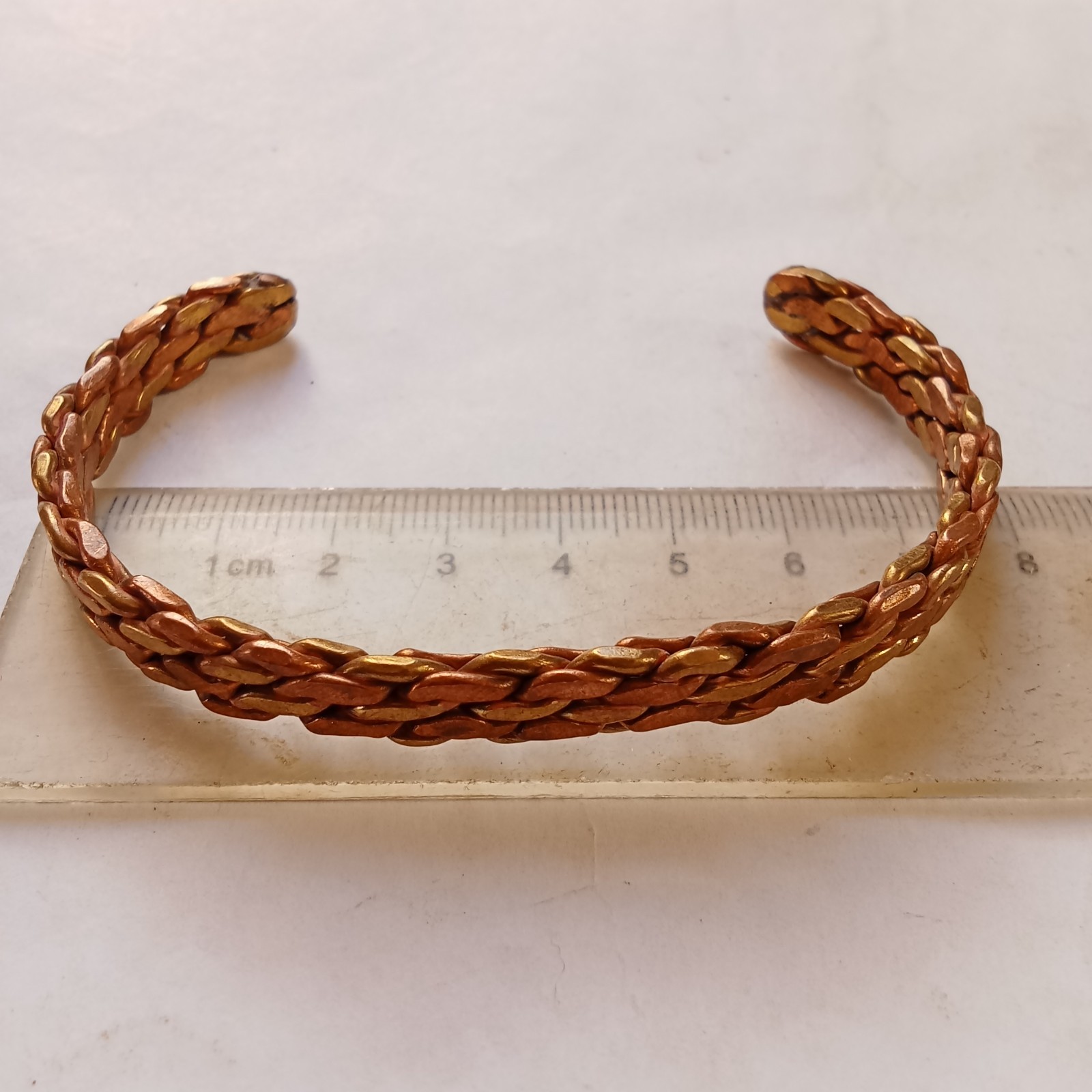 Ancient Viking Bronze bracelet Artifact Authentic Amazing