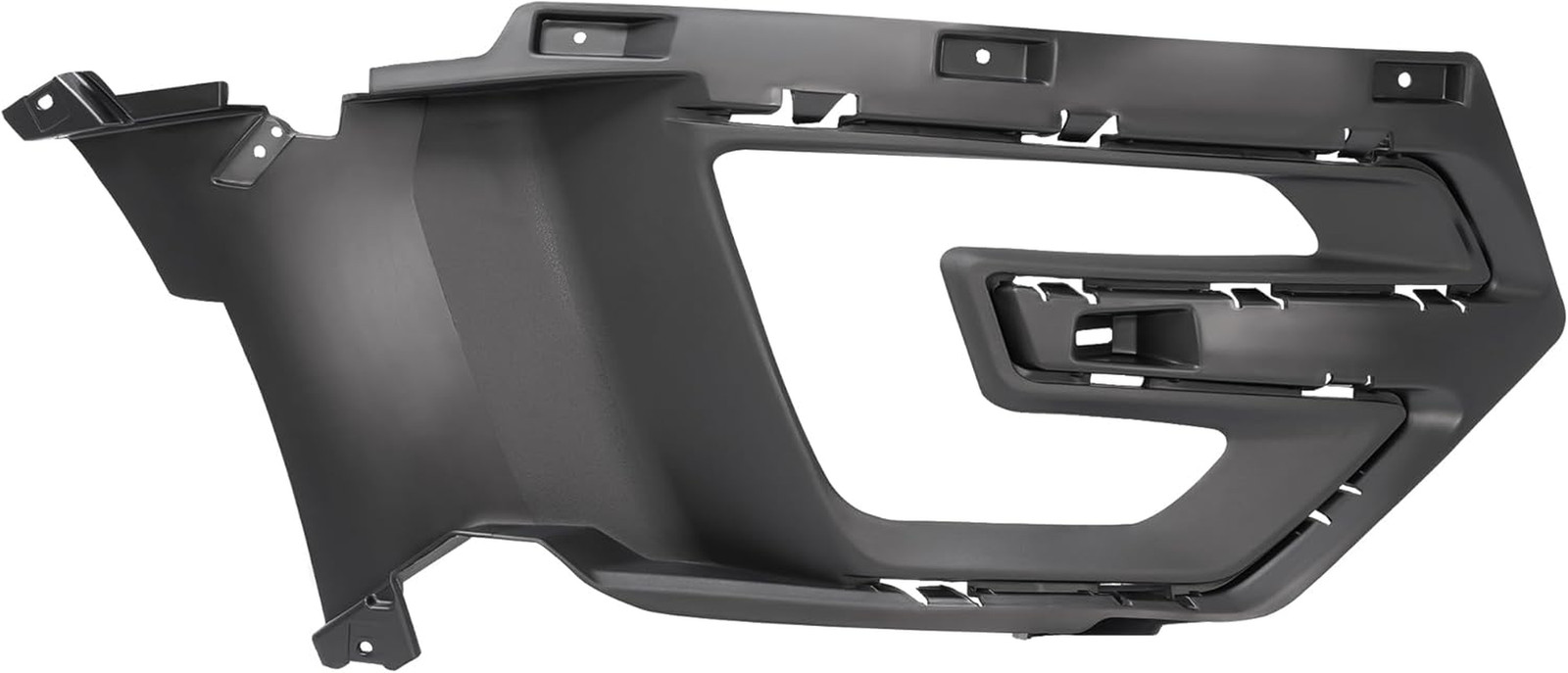 Fog Light Bezel Right Compatible with 2016-2017 Ford Explorer & 2016-2019 Ford P