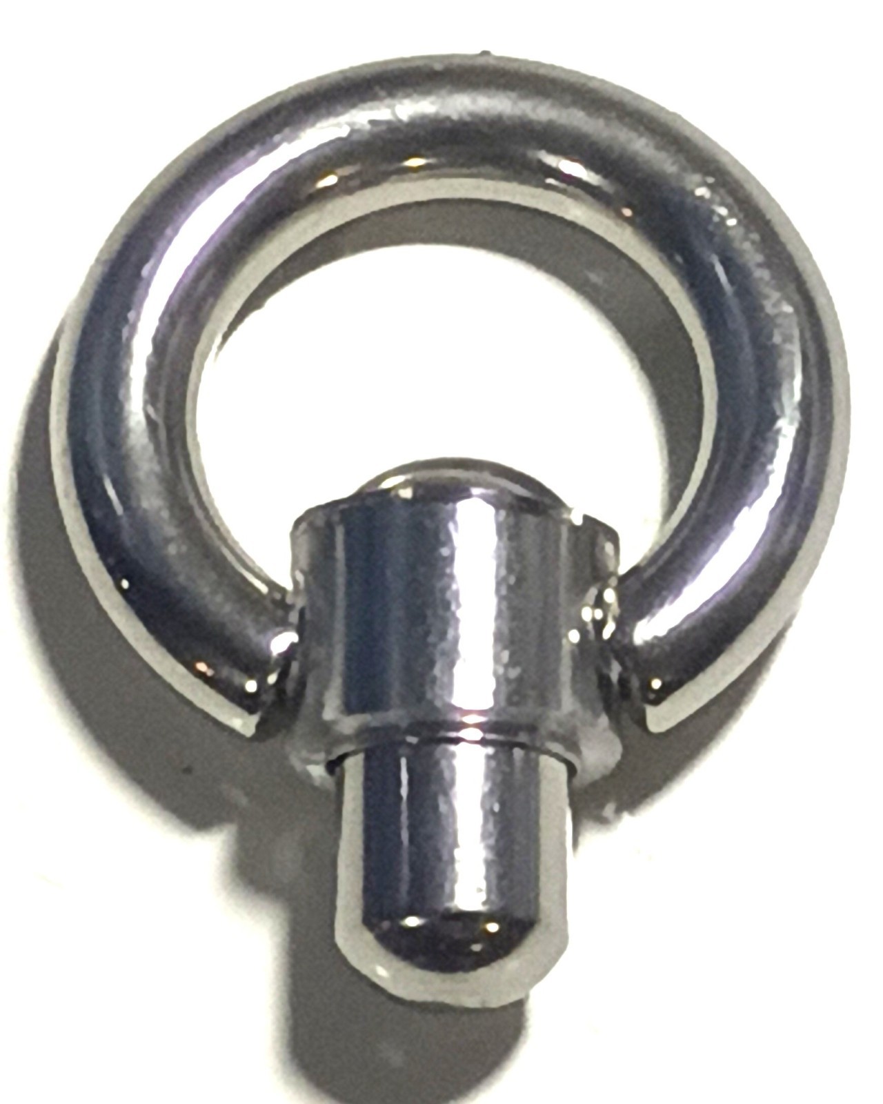 0g 3/4 Prince Albert Jewelry Powerful Vibes Vibrating Captive Ring 2 Batteries 0g 3/4 Prince Albert Jewelry Powerful Vibes Vibrating Captive Ring 2 Batteries