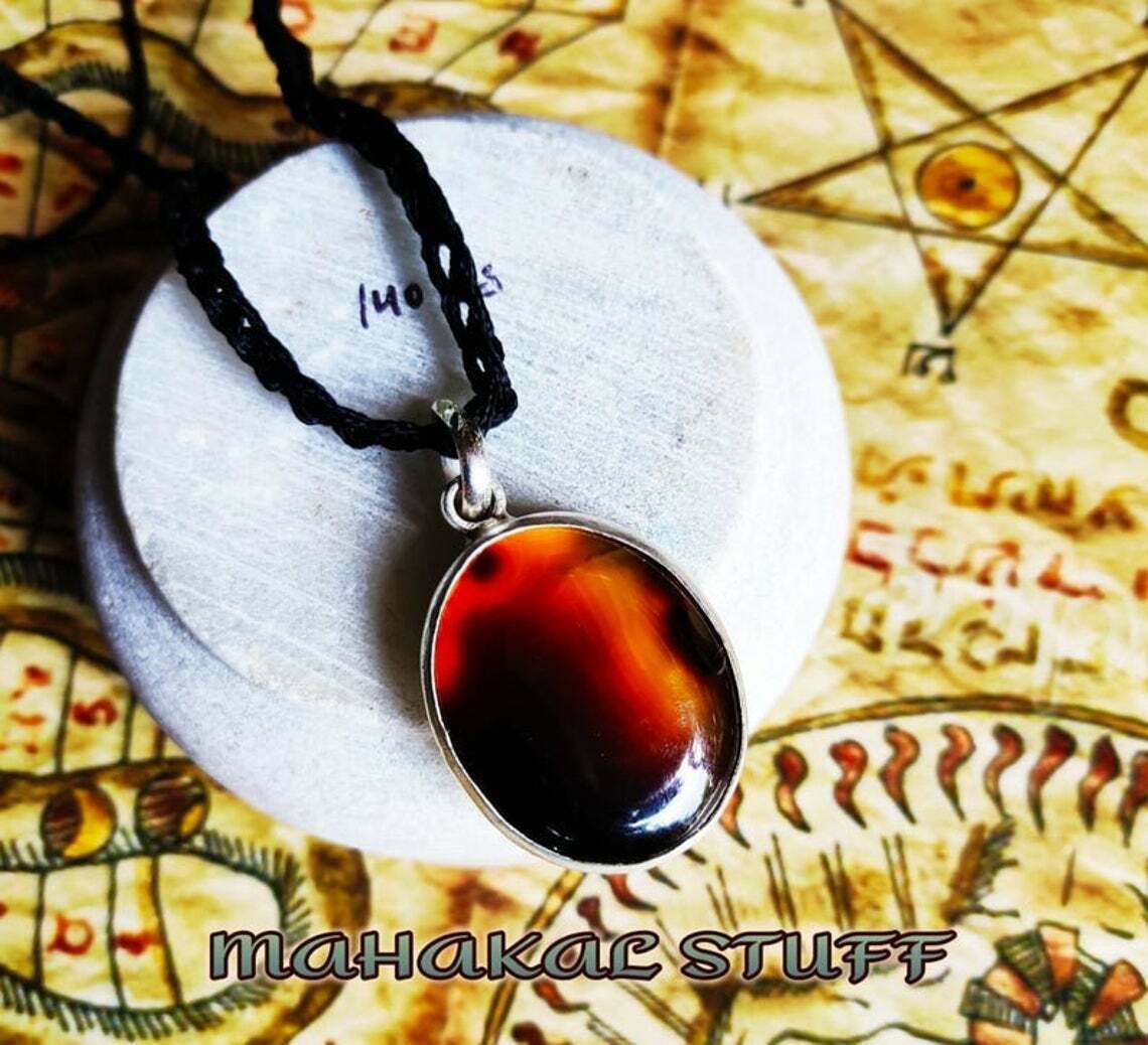 MOST Powerfull - Love Attraction Vash Crystal AMULET Lust Pendant Metaphysical