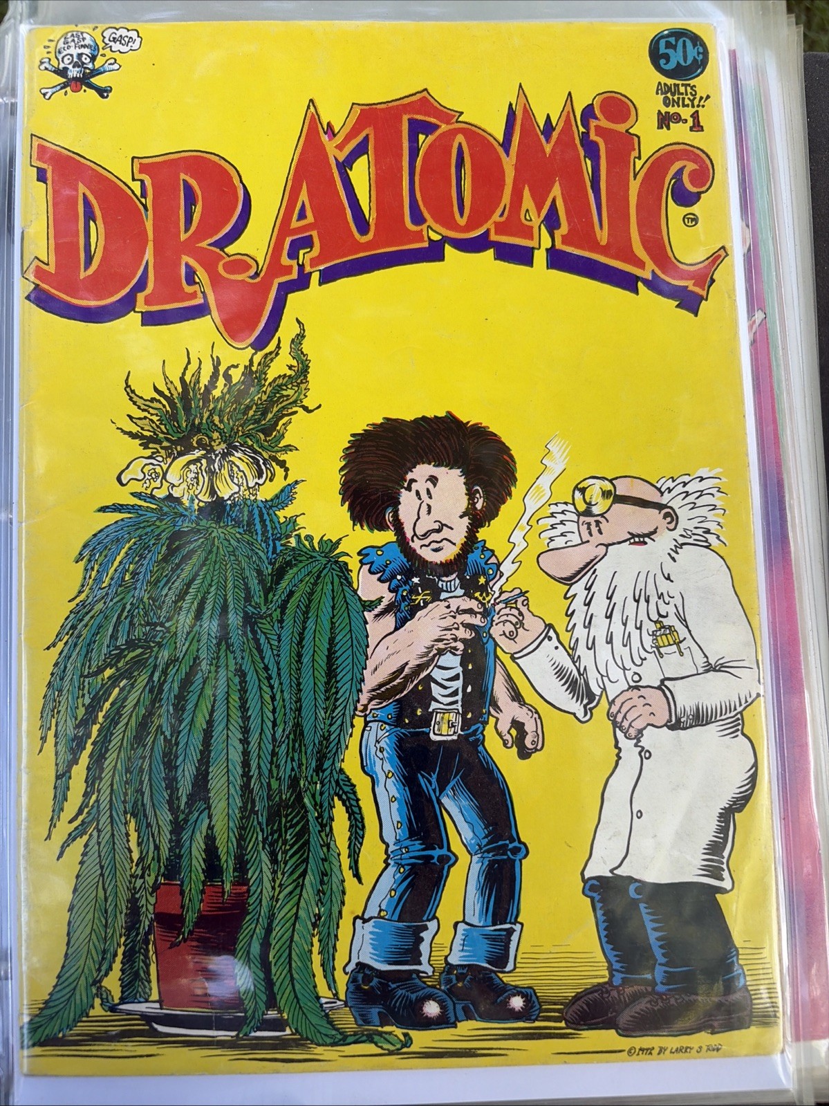Dr Atomic 1-6 Complete Series+DR ATOMICS Marijuana Multiplier Larry Todd Dr Atomic 1-6 Complete Series+DR ATOMICS Marijuana Multiplier Larry Todd
