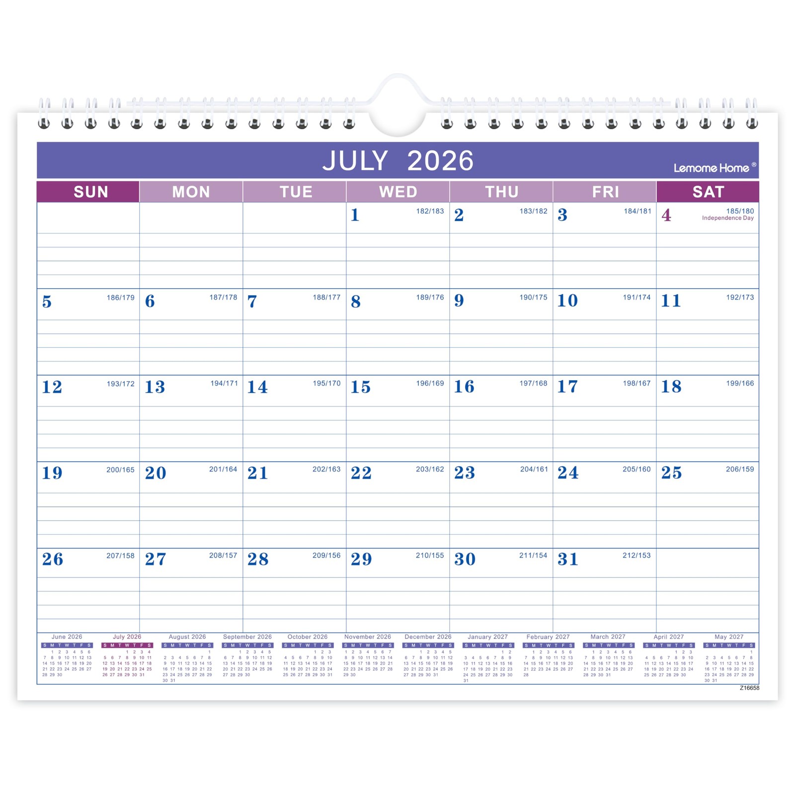 20262027 Wall Calendar, 11\