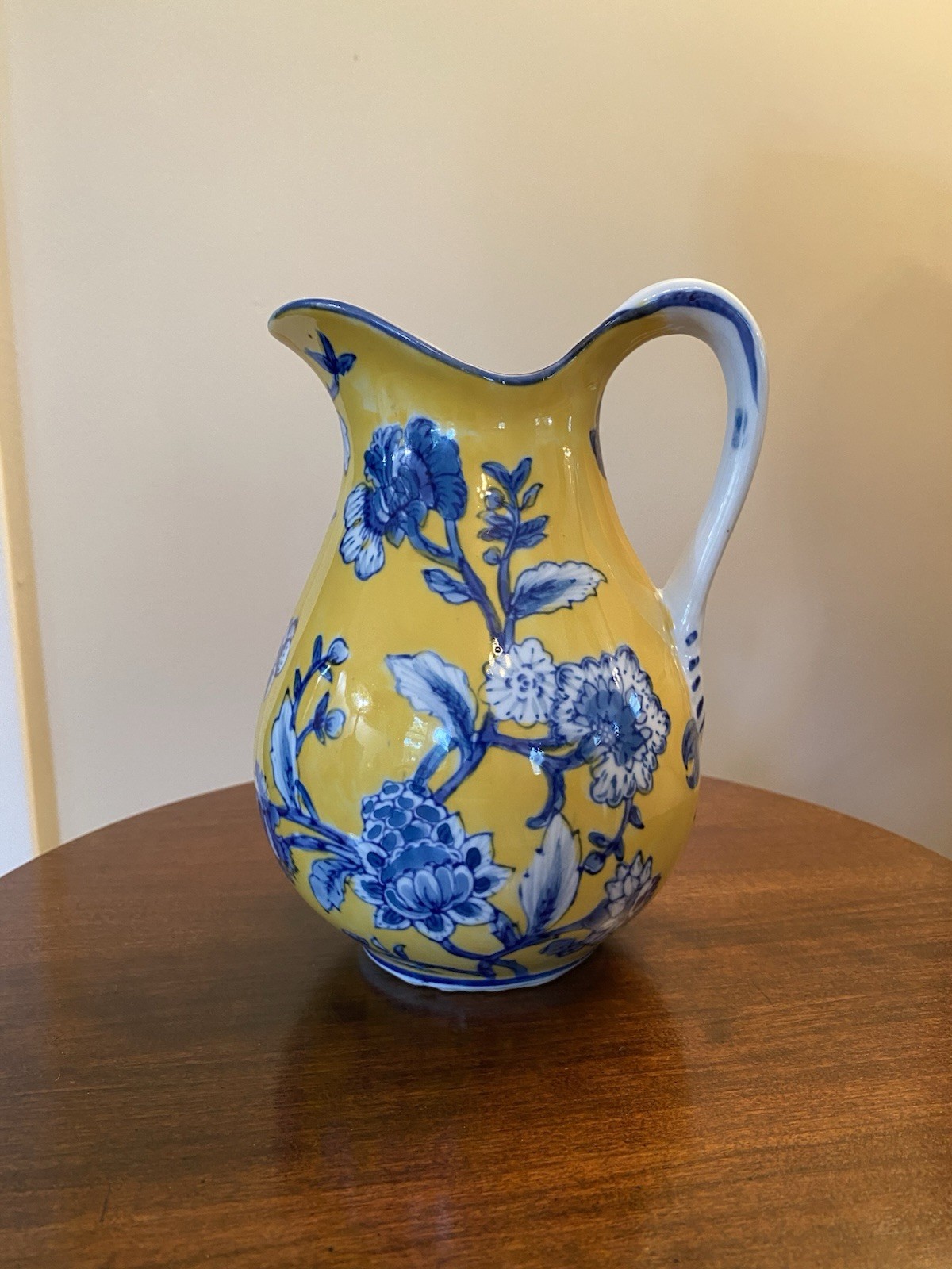 Centrum Versailles By Pam Marker Ceramic Pitcher Centrum Versailles By Pam Marker Ceramic Pitcher