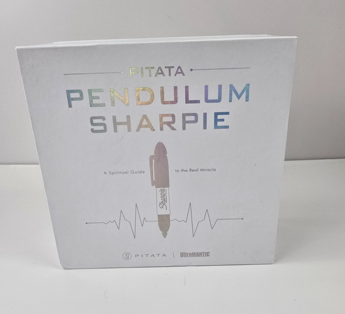 Pendulum Sharpie by Pitata Magic - Trick
