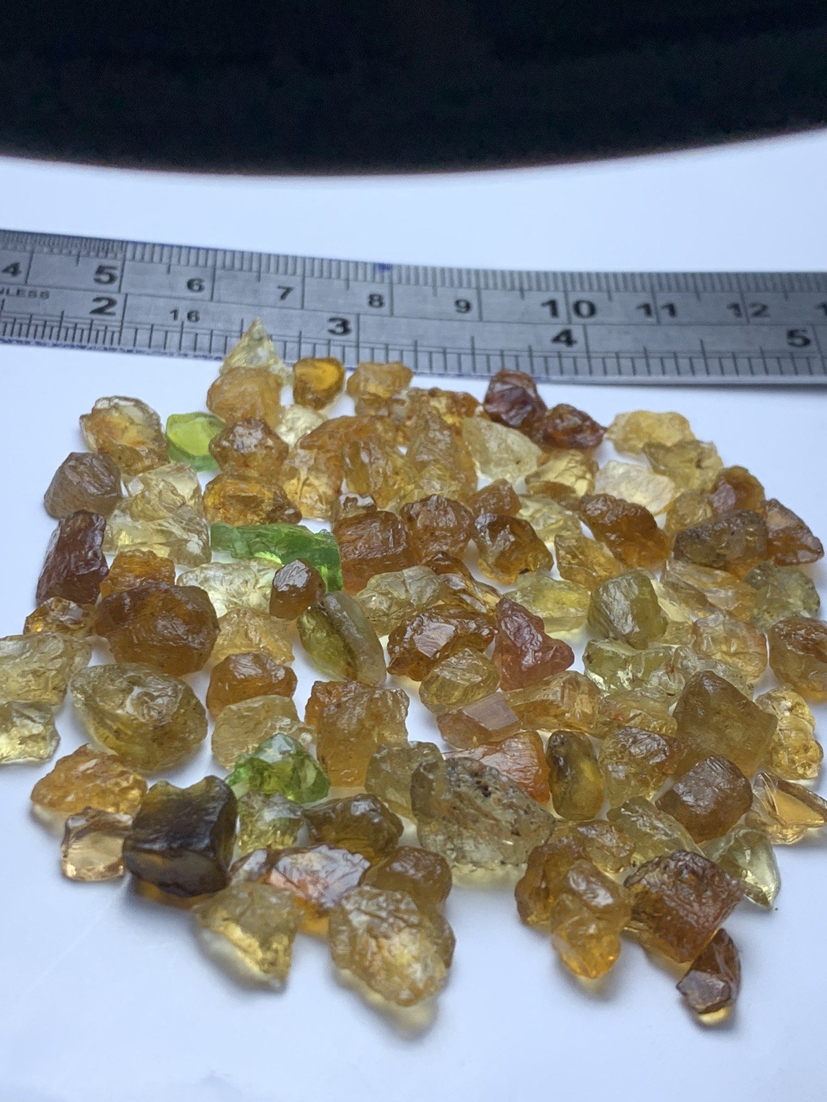 180 Ct Natural Dravite Tourmaline Facet Rough From Afghanistan