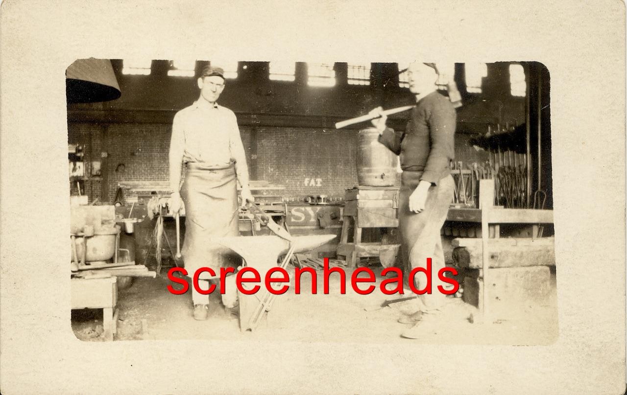 C1910 RPPC PHOTO \