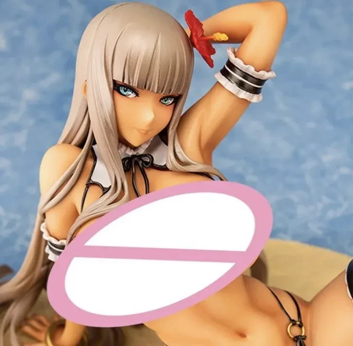 Futanari Duva Hot, Anime Ver. PVC 1/6 Scale Figure Statue Toys No Box 16cm  # B