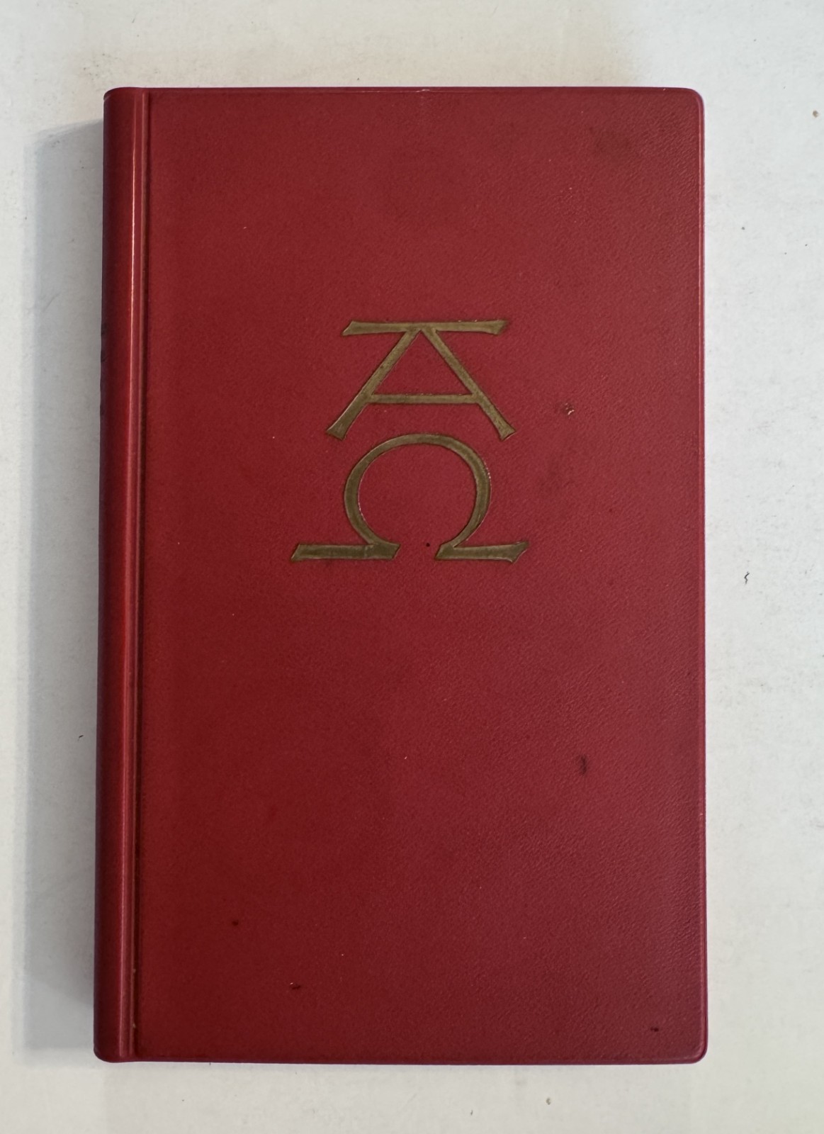 Swiss Bible W/ The Gospel of Luke and other texts in German, English,French