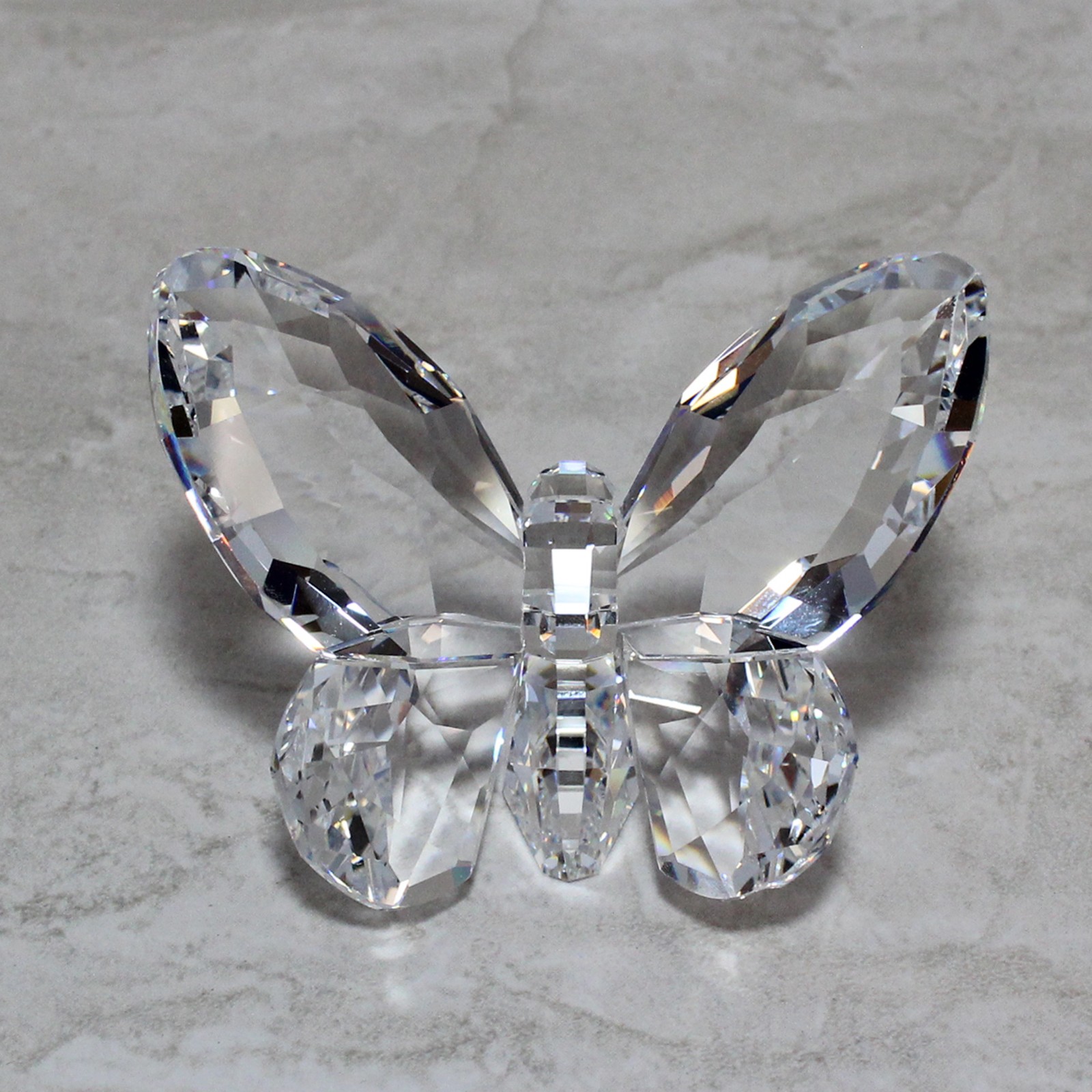 Swarovski Crystal Figurine 840429 NIB Brilliant Butterfly