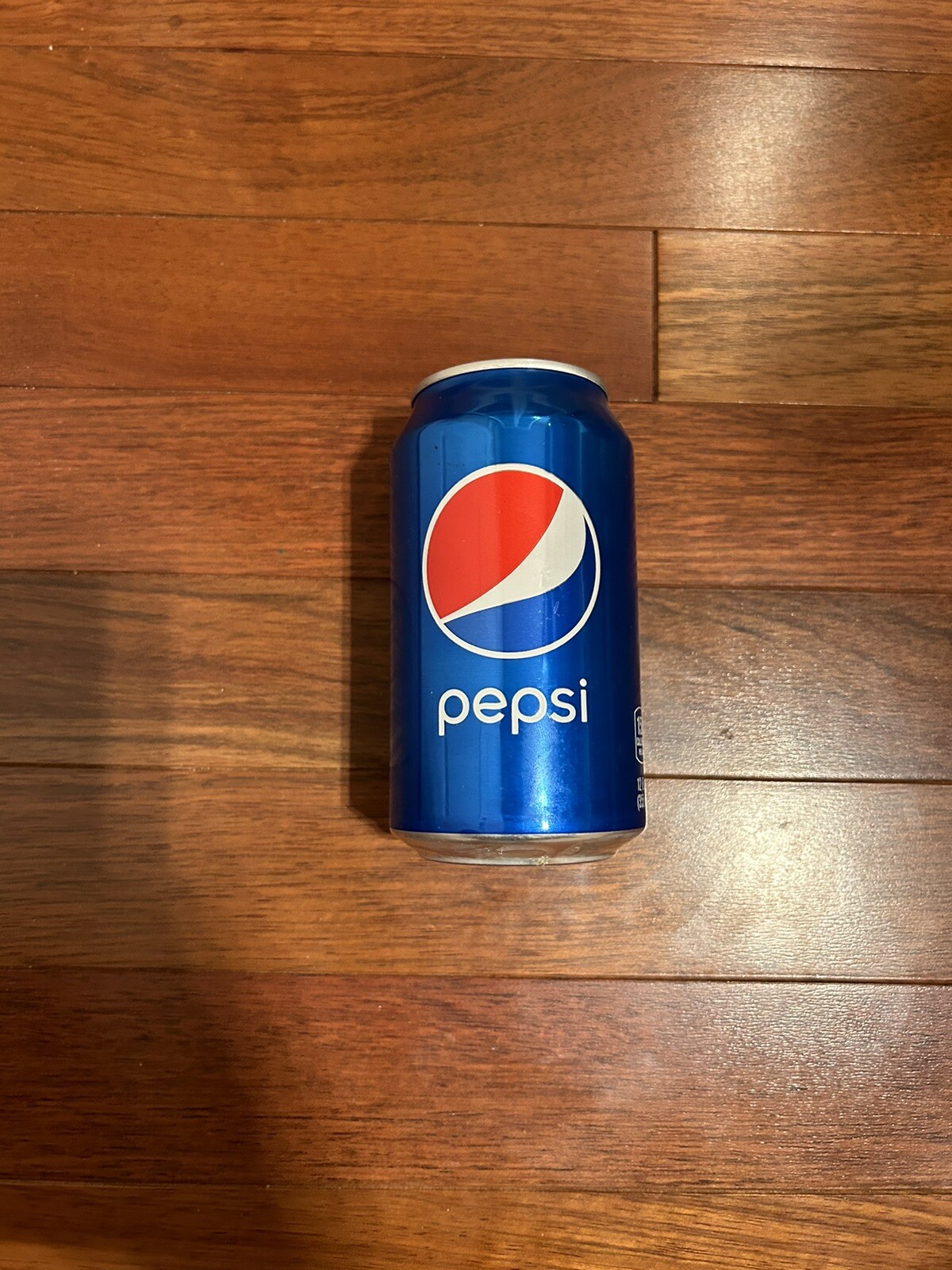 Unopened Empty Pepsi Can Factory Sealed 2023 Unopened Empty Pepsi Can Factory Sealed 2023