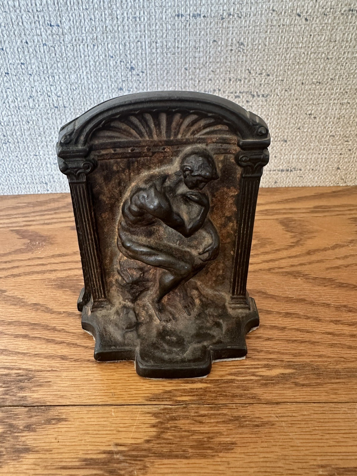 Antique VTG BronMet 1925-30 Bronze 