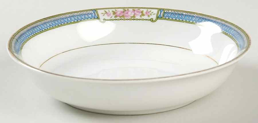 Noritake Grosvenor Fruit Dessert  Bowl 439687