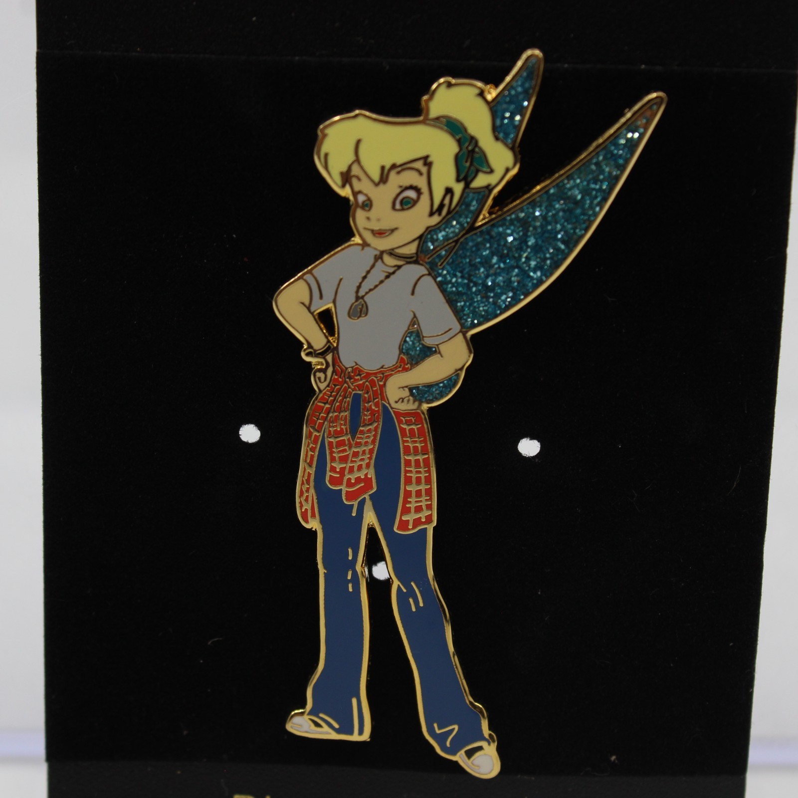 B4 Disney Auctions LE Pin Tinker Bell Through the Decades 1990\'s B4 Disney Auctions LE Pin Tinker Bell Through the Decades 1990\'s