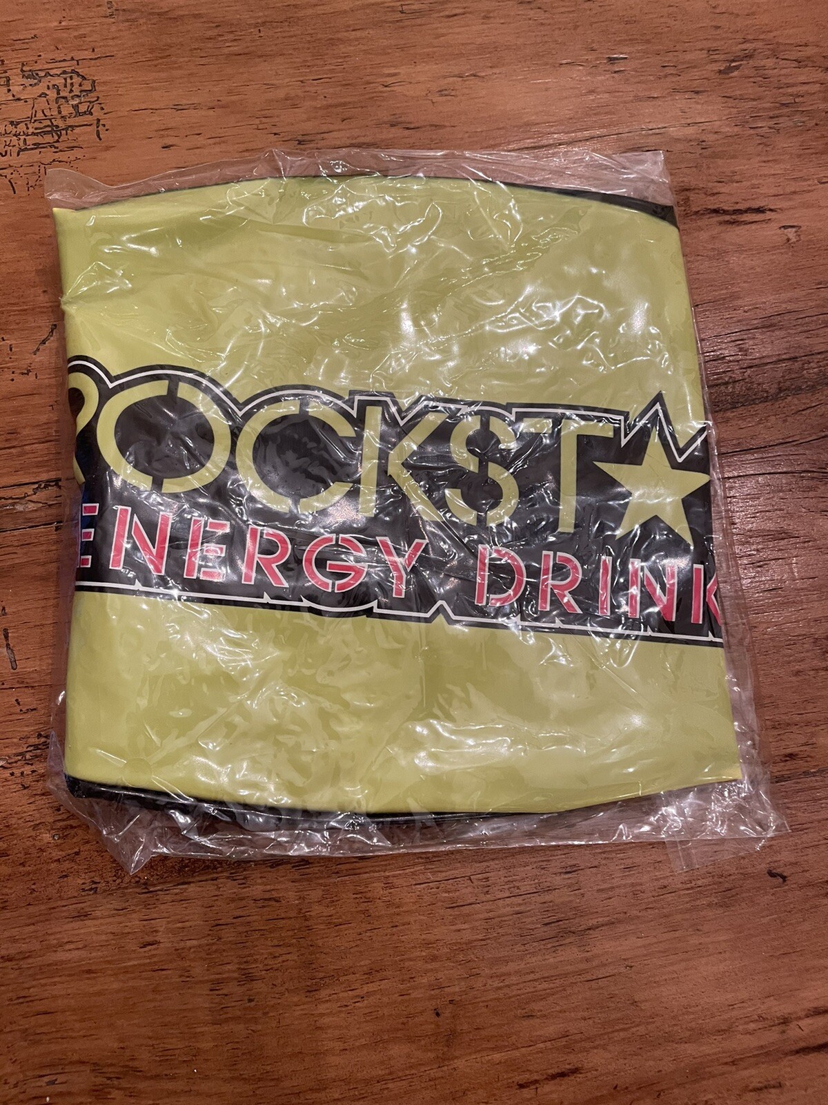 NEW Rockstar Energy Drink beach ball official promo original sealed packaging
