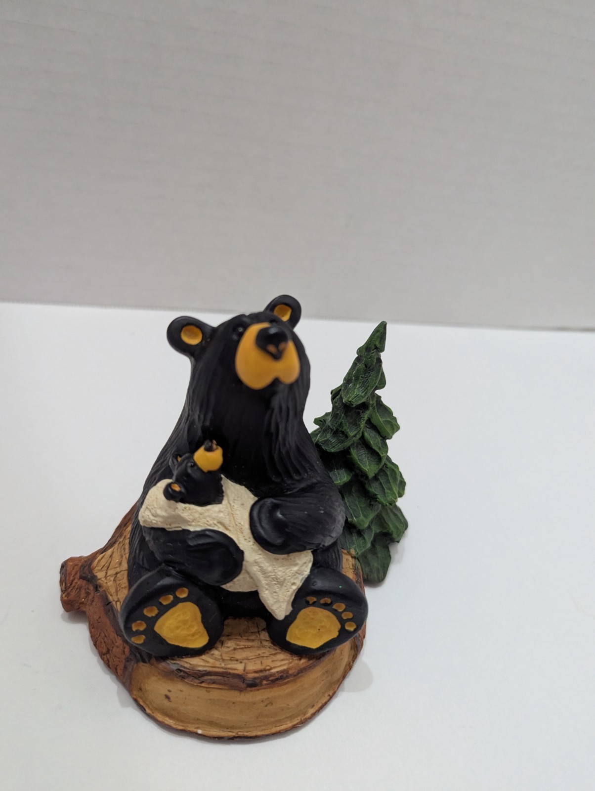 Big Sky Carvers Bearfoots Bears By Jeff Fleming I Am Blessed Figurine 4
