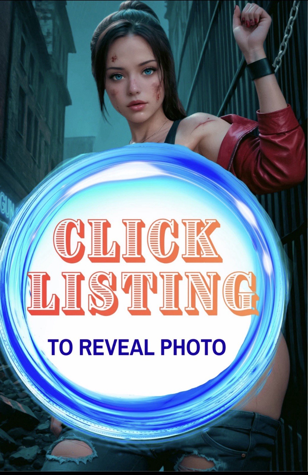 2026 Fantasy of Cosplay Comic Claire Redfield VIRGIN Var LE 100 NM/UNOPENED