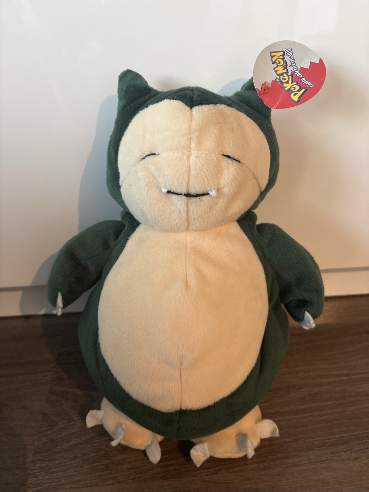 Official Pokémon Snorlax Plush 12\