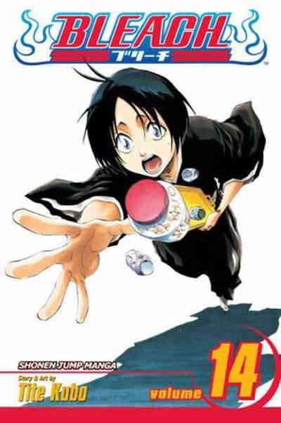 Bleach #14 (4th) VF/NM; Viz | Shonen Jump - w/Bag+Board
