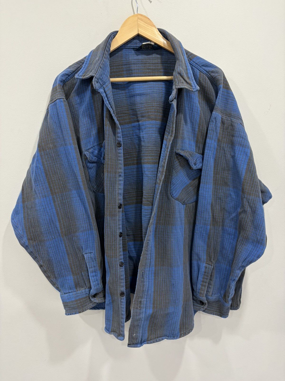 Vintage Osh Kosh Button Up Shirt flannel