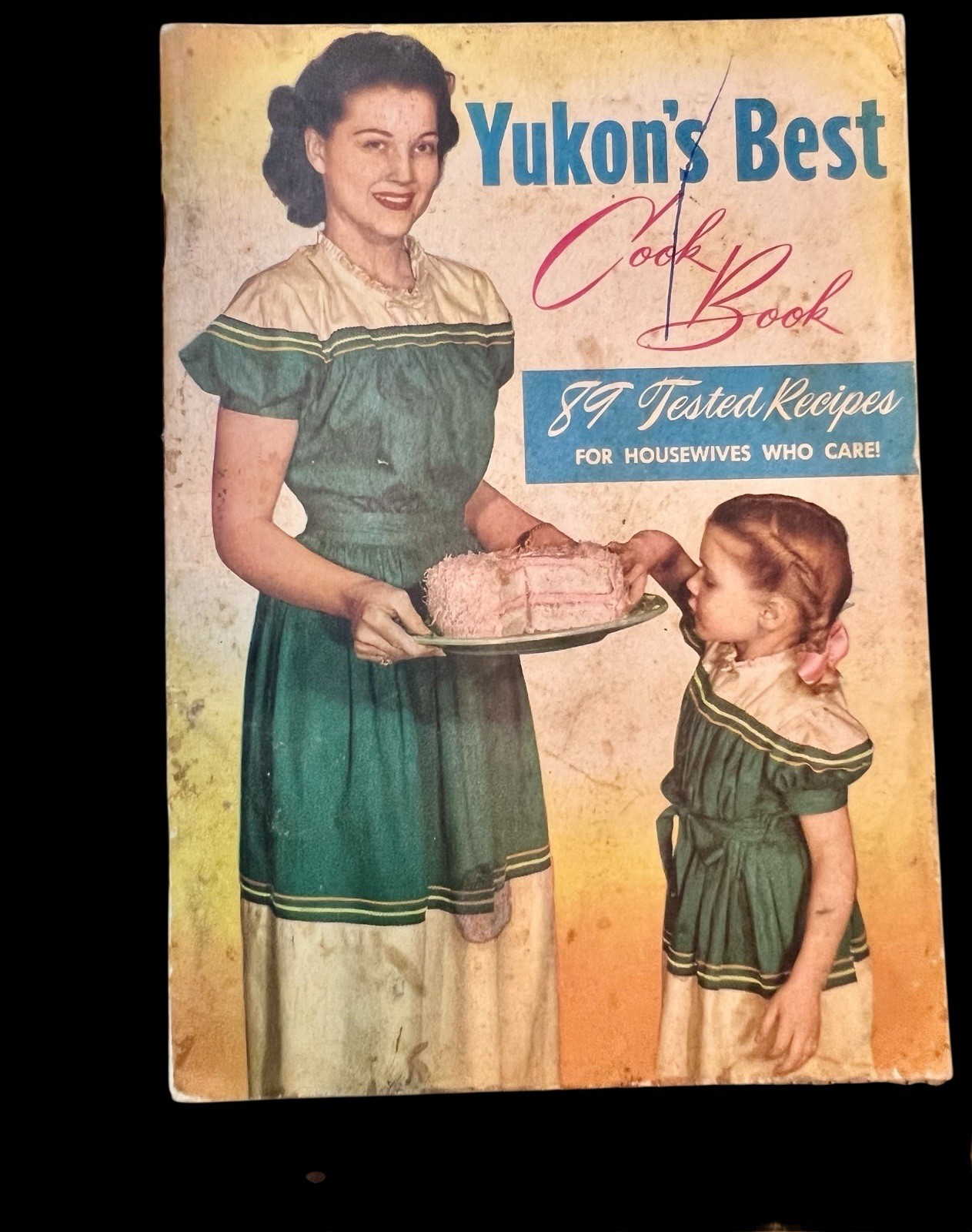 Yukon’s Best Cookbook 
