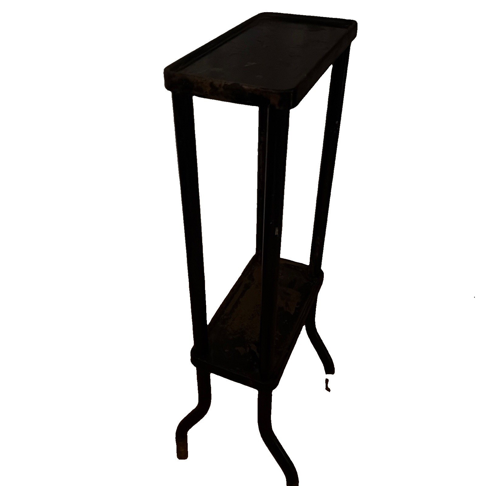 Rare Unique Metal/ Iron Stand