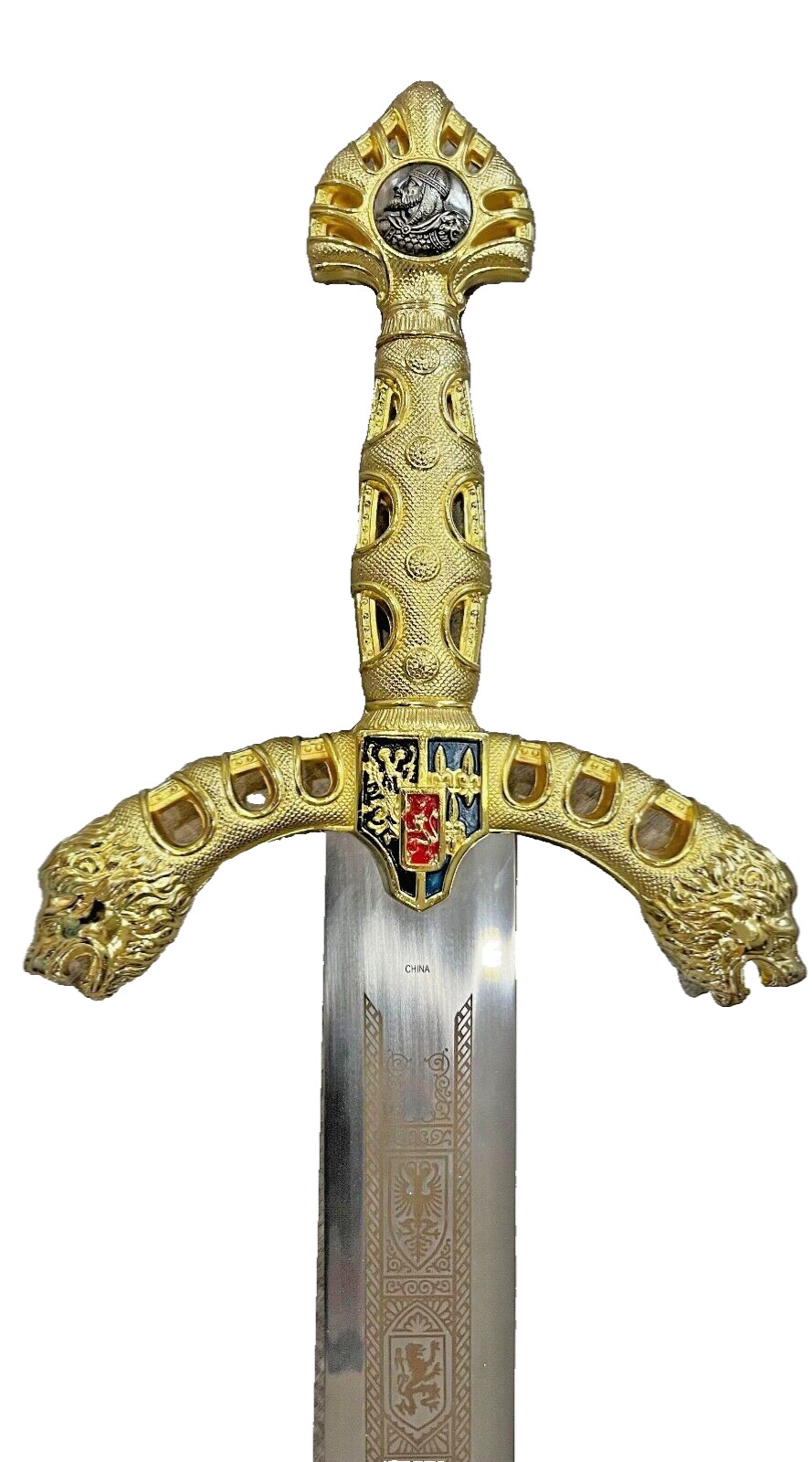 Collectible Sword Richard Lion Heart 45 Collectible Sword Richard Lion Heart 45