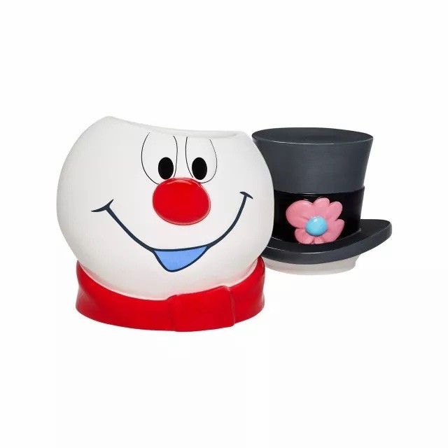 NEW 2026 Frosty The Snowman Storage Cookie Jar Christmas Spirit