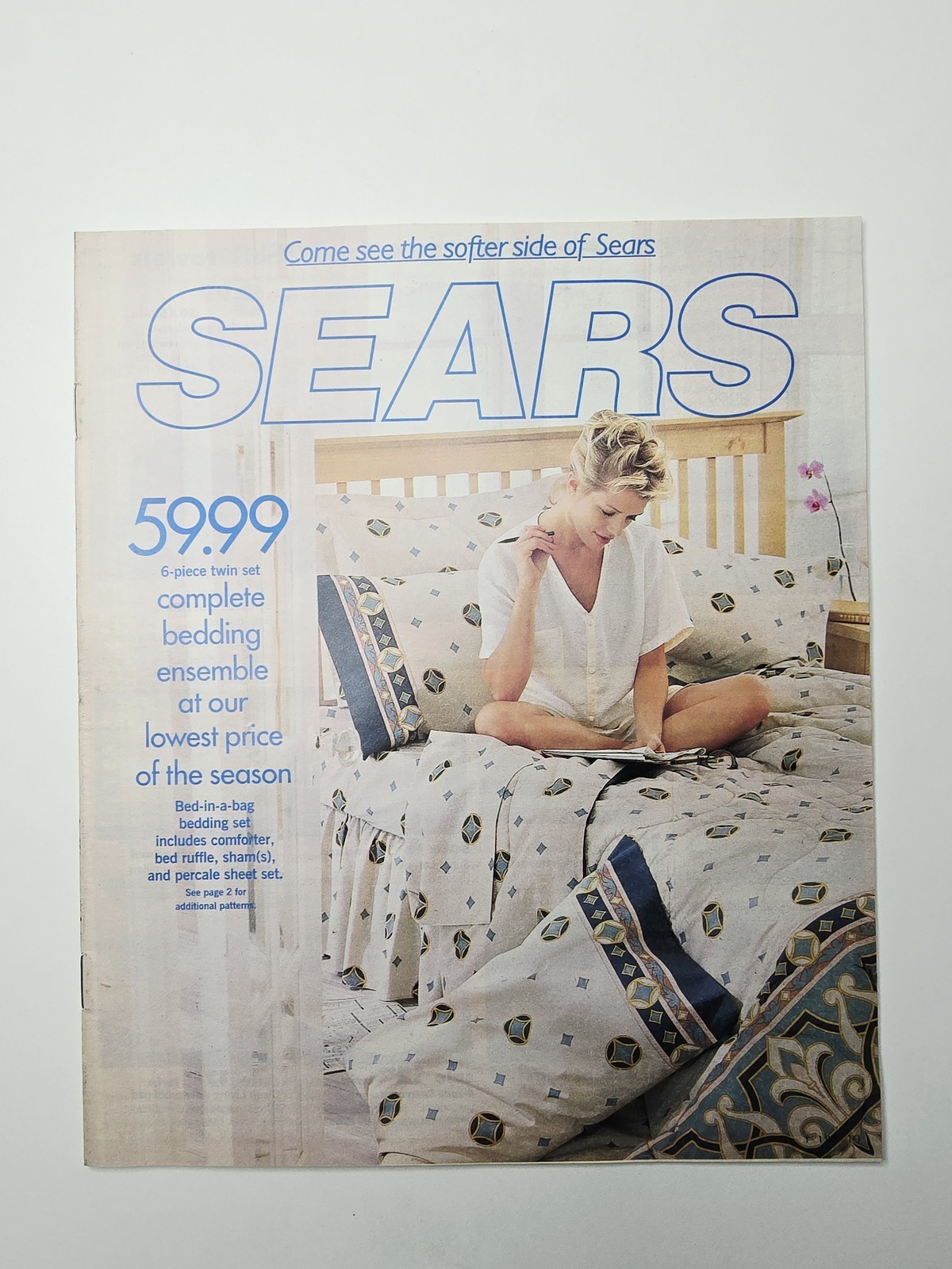 1997 Sears Circular Kenmore GE Appliances Electronics Craftsman 36 Page Ad