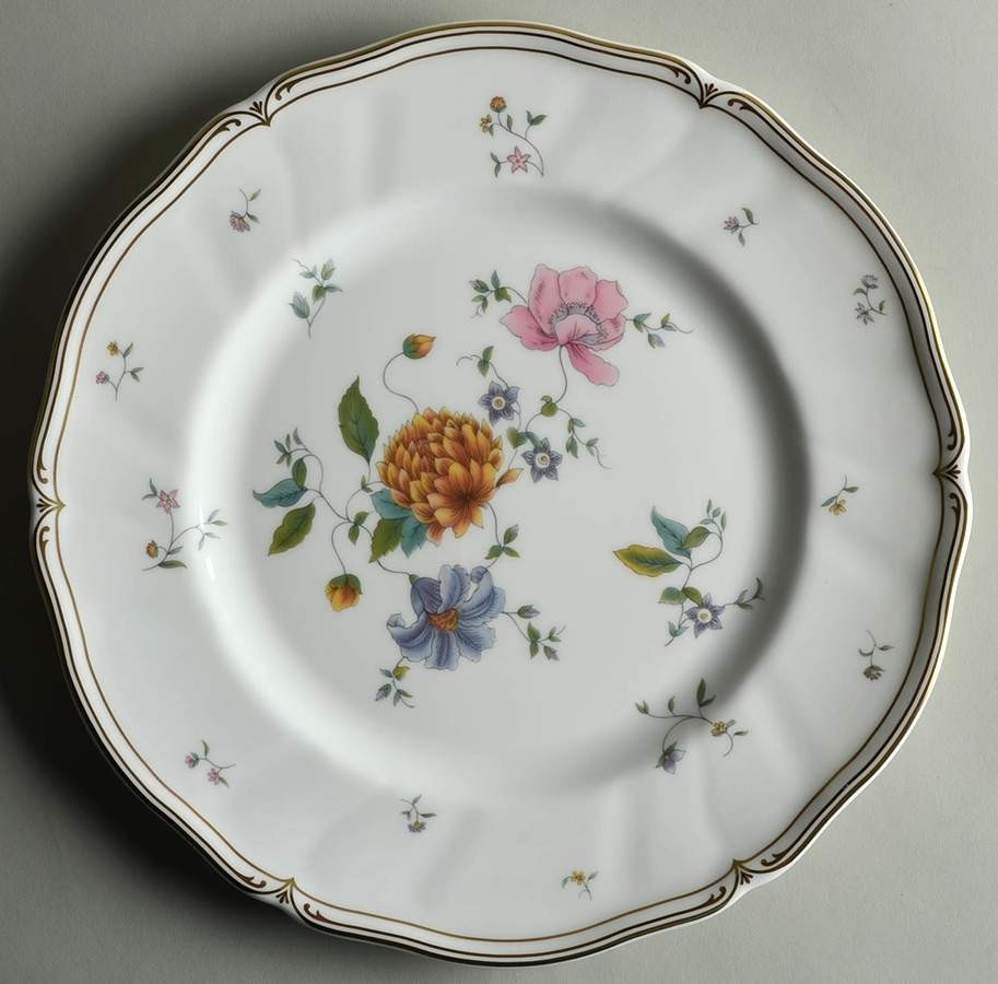 Wedgwood Rosemeade Dinner Plate 793513