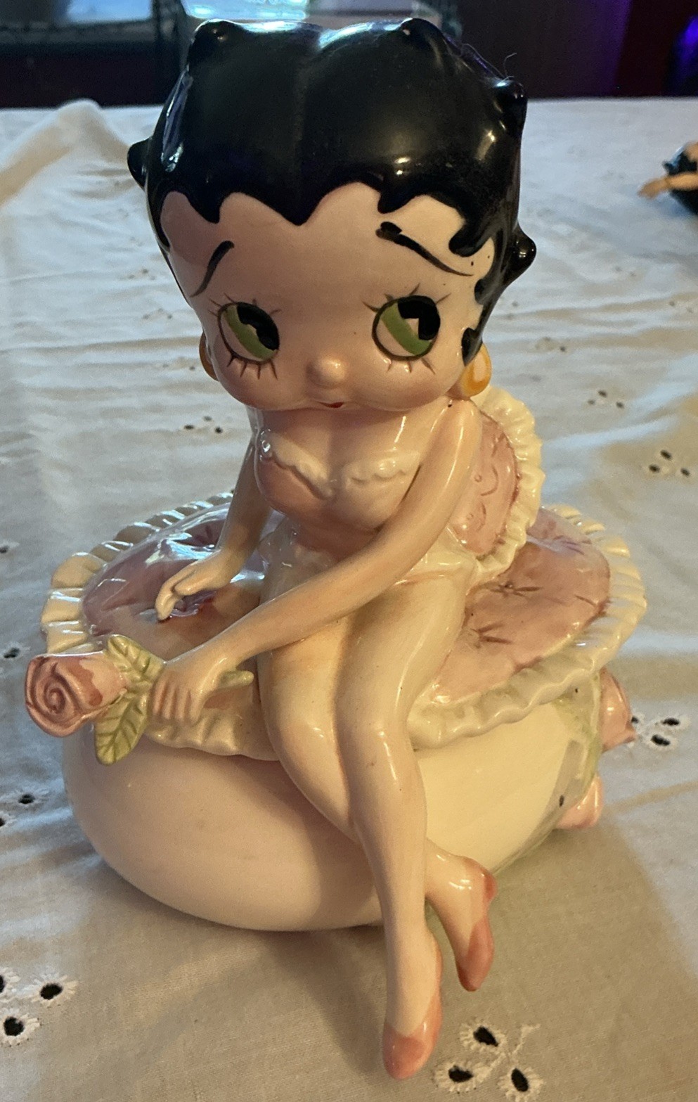 Vintage Vandor 1991 Betty Boop 