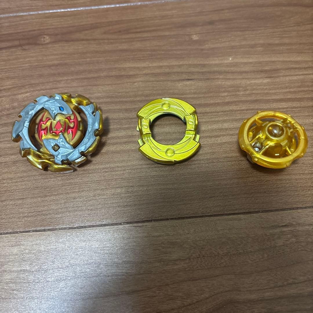Beyblade Burst Tournament Limited Top Collectible 15+